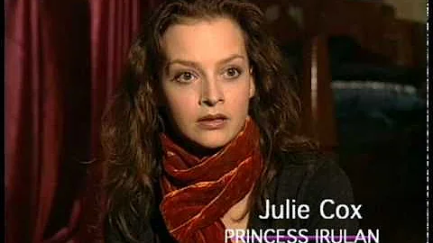 Julie Cox Interview from Frank Herbert's Dune