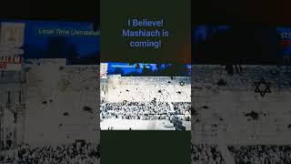 I Believe israel jerusalem mashiach lgbt elijah hashem