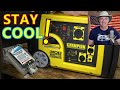 Powering an RV Air-Conditioner with a Generator -- Tips & Strategies