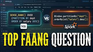 Stop Failing This Window Function Interview Question (SQL + PySpark)