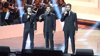 Il Volo - Capolavoro - Live Arena di Verona - Tutti per uno - 11.05.2024