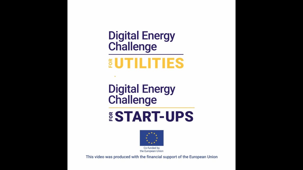 AFD Digital Energy Challenge 2021 - YouTube