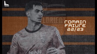 Romain Faivre - FC Lorient | 2022/2023