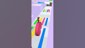 Layers Roll: Gameplay all levels part 20 🎃