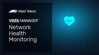 Vista Manager Health Monitoring Dashboard