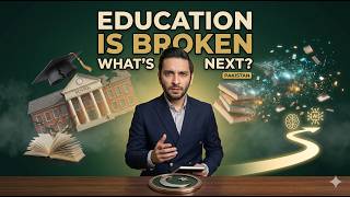 Education is Broken in Pakistan, Here's What's Coming Next | Dr Habib Bokhari | TBT Podcast
