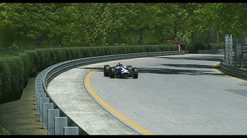 [rFactor 2 Imola] First Experience With It