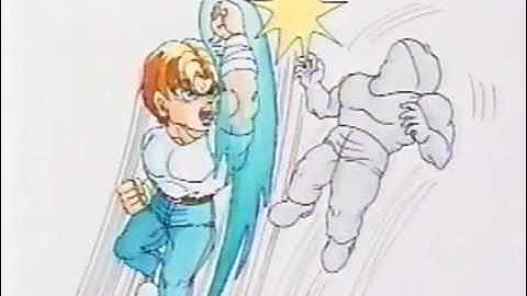 Capcom segment from "Consumer Software Group TV GAME COLLECTION  93 Spring/Summer" (wadelyjp)