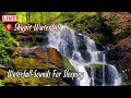 Water Stream Sounds For Relaxing Sleep Music - Nature Sounds, Meditation Music