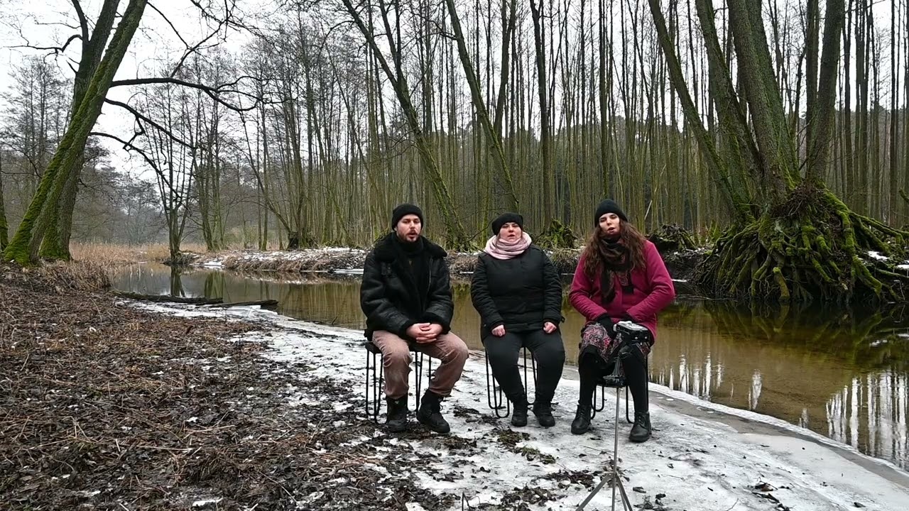 Na fronti pozadi sanitary jdut’ (wojenna, Brzeszczyzna)