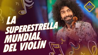 La historia personal de Ara Malikian  El Hormiguero