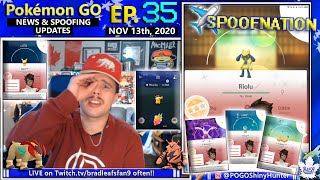 Pokémon GO - Spoofing Info, Electabuzz Com Day, Swords Of Justice & more - NASU Ep. 35 - 