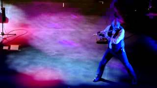 Jethro Tull - São Paulo Teatro Bradesco  oct 7th, 2015