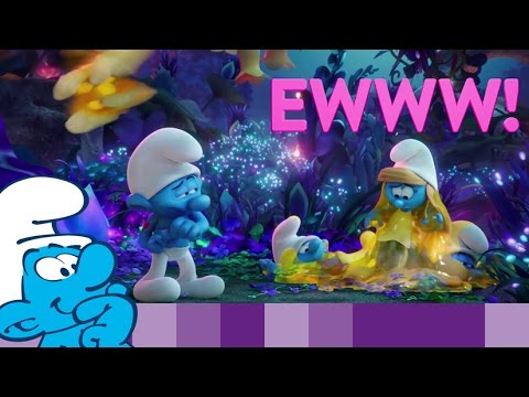 The Lost Village – Teaser Trailer • The Smurfs