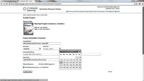 USI - Creating Your MindTap Handbook Course