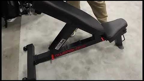 PowerBench from PowerBlock