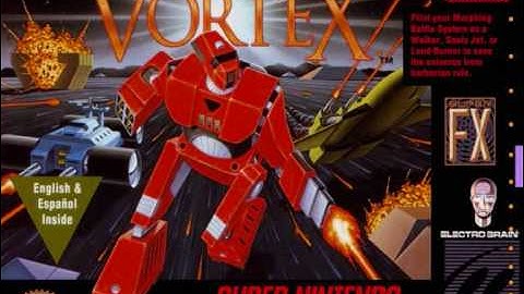 Vortex Final Stage Trantor