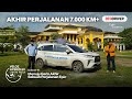 EPIC JOURNEY: Toyota Veloz Hybrid EV Lintas Nusa | Episode 18 feat Om Mobi dan Ridwan Hanif