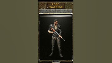 Fallout Remake: New Rifle Animation #fallout