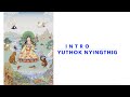 Introduction to tibetan medicine  yuthok nyingthig