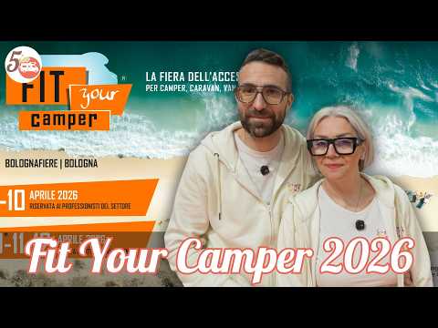 FIT YOUR CAMPER 2026: THE BIG STEP STARTS THIS YEAR!