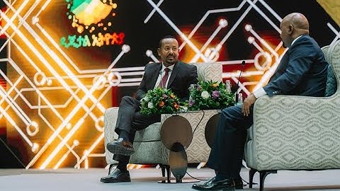 ዲጂታል ኢትዮጵያ 2030 -  የእሳት ዳር ወግ