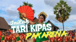 Asal Usul Tari Kipas Pakarena / Kelas IV Tema 1 Subtema 1