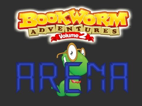 Video: Bookworm Adventures 2 • Sida 2