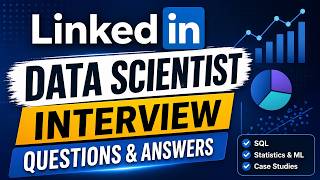 LinkedIn Data Scientist Interview Questions & Answers News