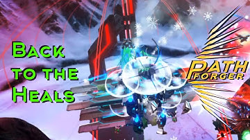 The Resuscitator Being a Legend - Robocraft Gameplay