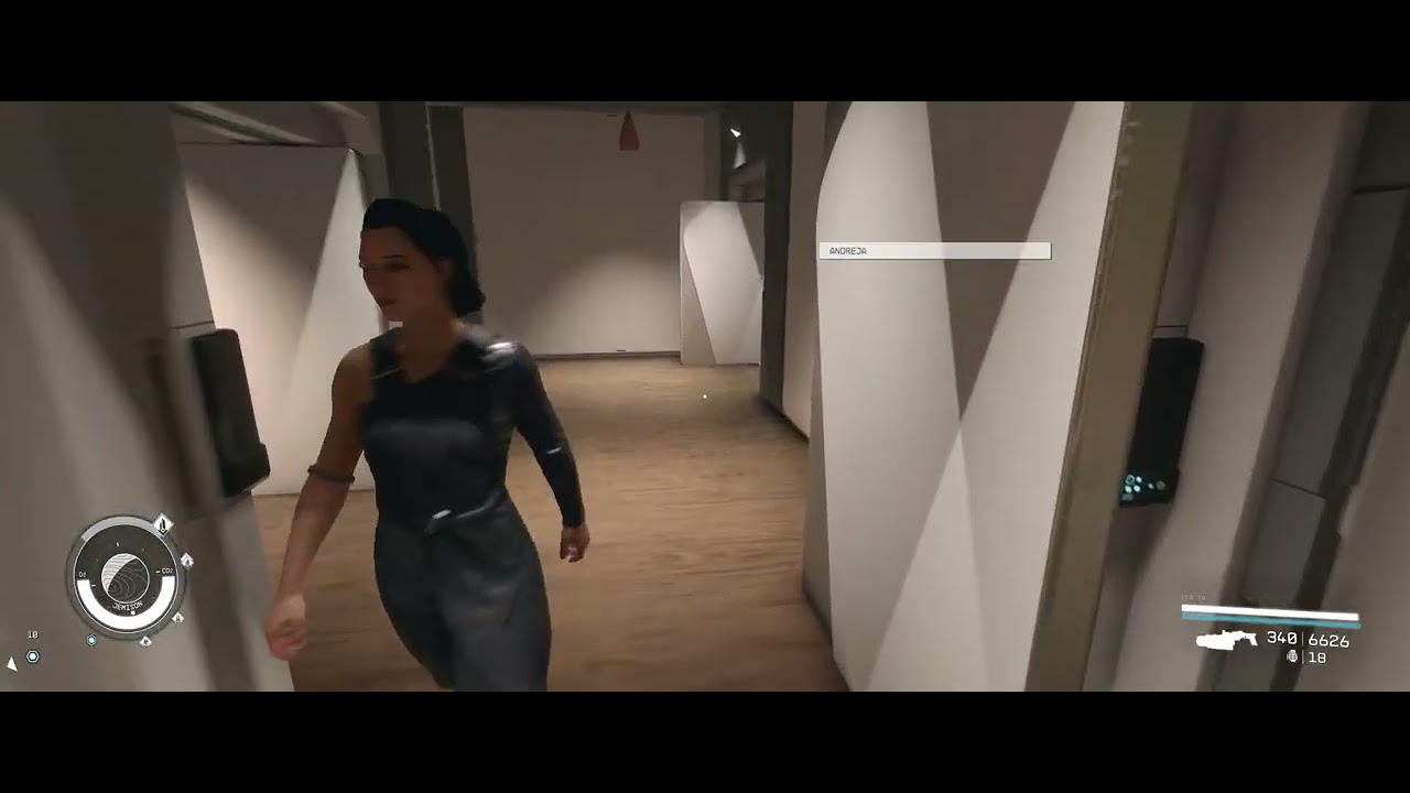 Starfield - Mercury Tower Penthouse Tour