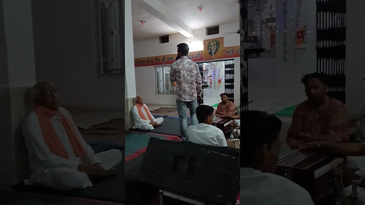 Bol mitti deyea bawea by harpreet harry with BR SOUND 9815499098