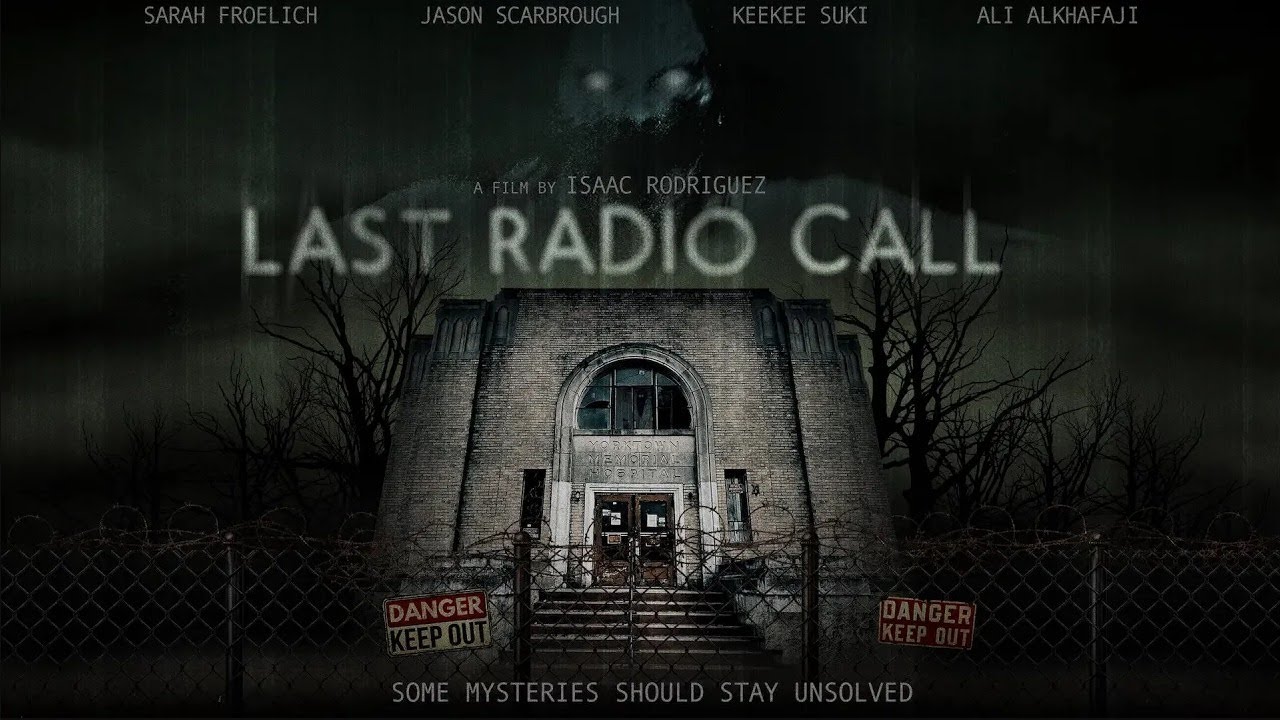 LAST RADIO CALL Official Horror Trailer YouTube