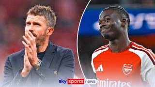 Champions League: Man Utd beaten by Atletico as Arsenal cruise to win over Lille