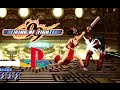 The King of Fighters '99 playthrough (Playstation)