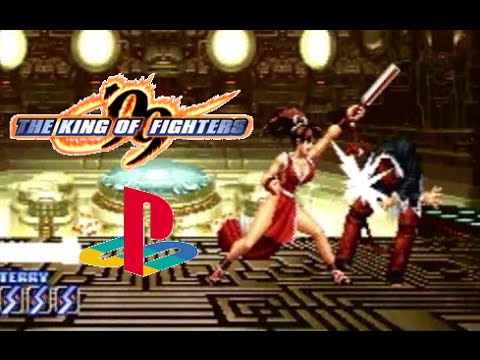 The King of Fighters '97 playthrough (SEGA Saturn) (1CC) 