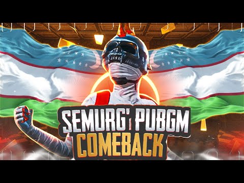 Semurg' PUBG