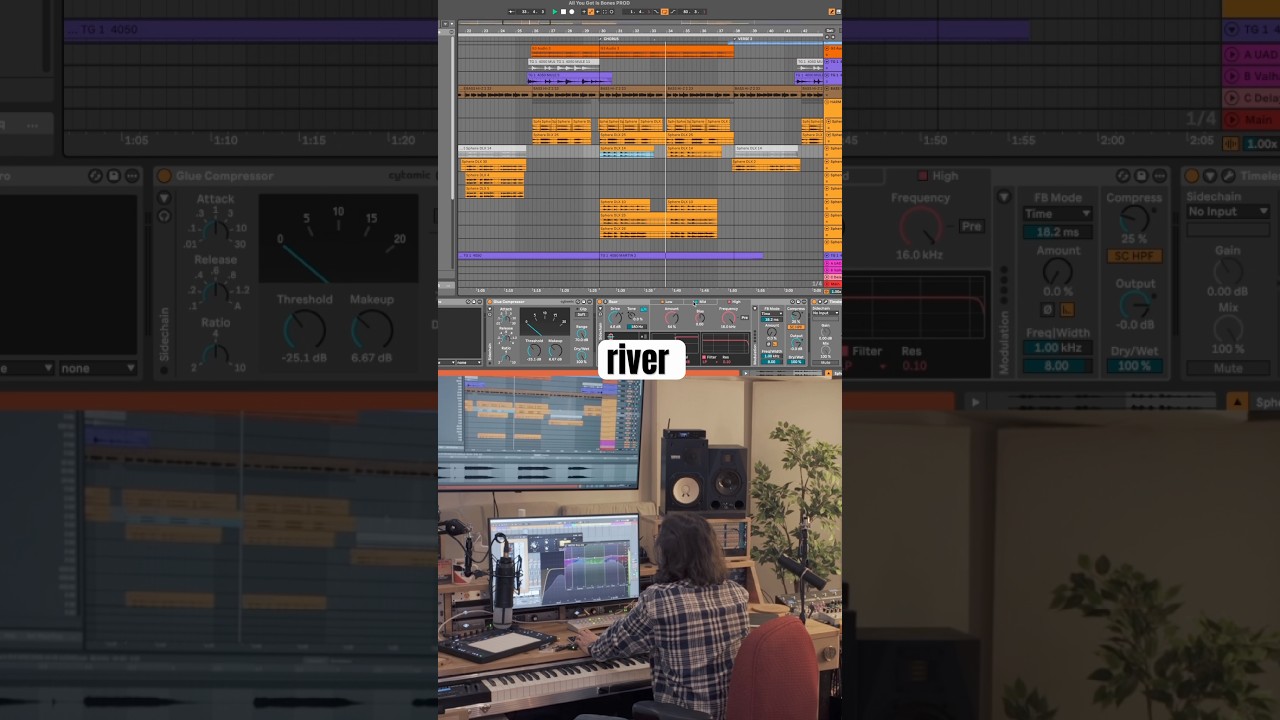 I Could See This Song In #thelowdown #songwriting #musicproduction