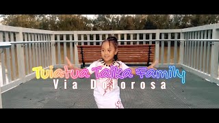 Tuiatua Taika Family - Upu A Le Atua (Lyric Video)