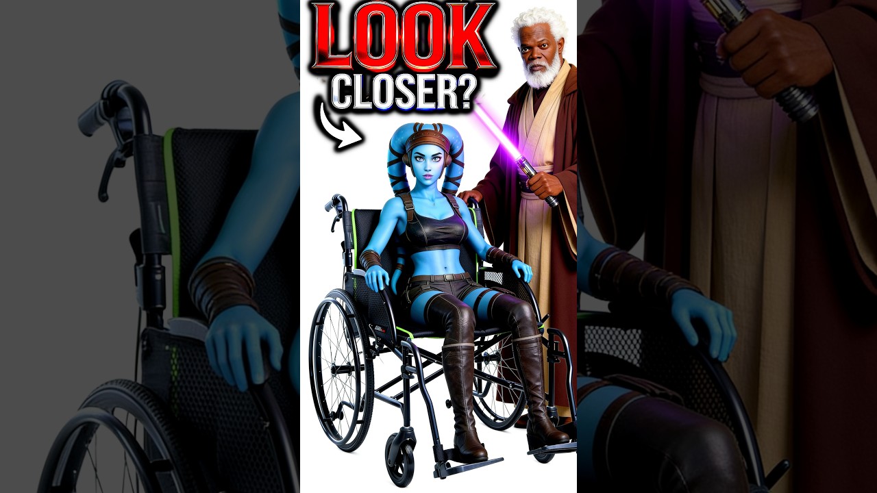 HOW OLD is Each Jedi from Star Wars?
