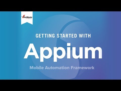 Appium: Setup Appium kiểm thử ứng dụng Android