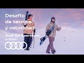 Audi e-tron Snow Challenge