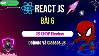 Famous 6.JS OOP Review: Ôn tập, làm chủ Objects và Classes JavaScript nhanh chóng Wealth