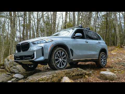 BMW Розглядає Високопродуктивний Позашляховик M: Новий Потенційний Сегмент