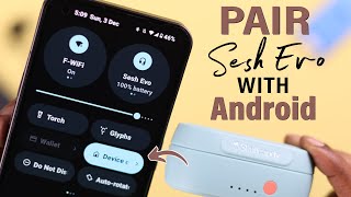 How To Connect Skullcandy Sesh Evo To Android! [Pairing]