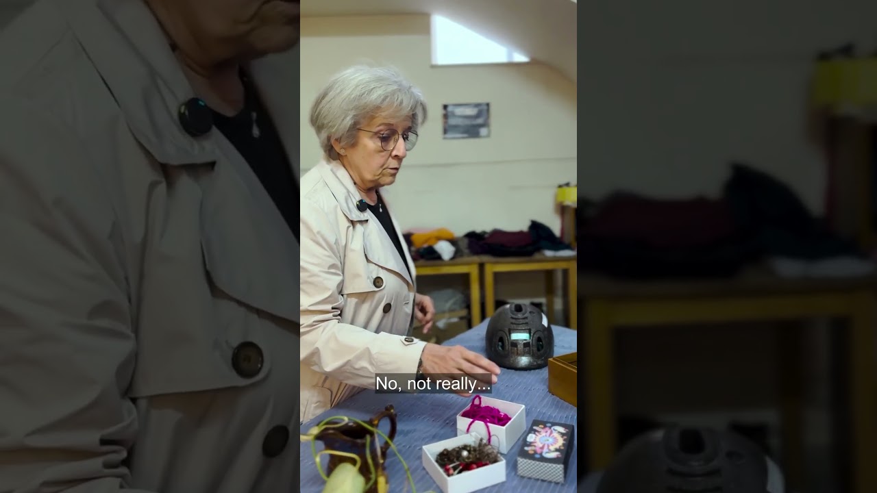 Short Film "Story Store" - Sub EN