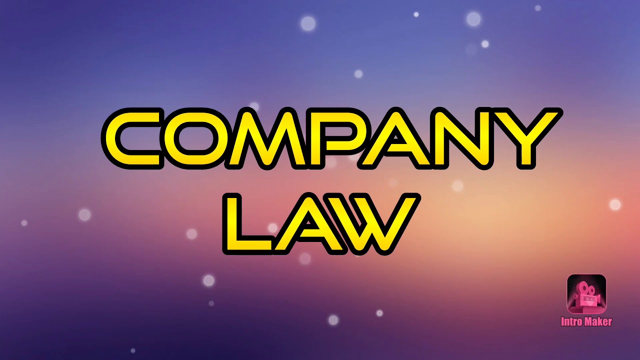 Important Chapters for 40 Marks Company Law for CS Executive June Exams