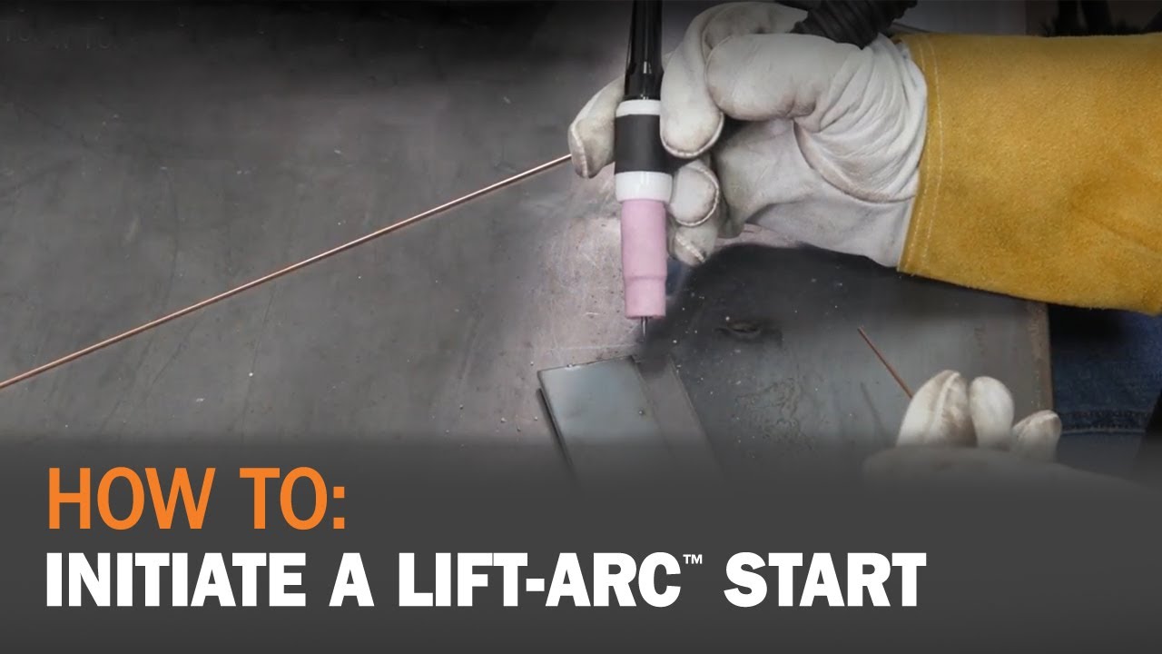 How To Initiate a LiftArc™ Start YouTube