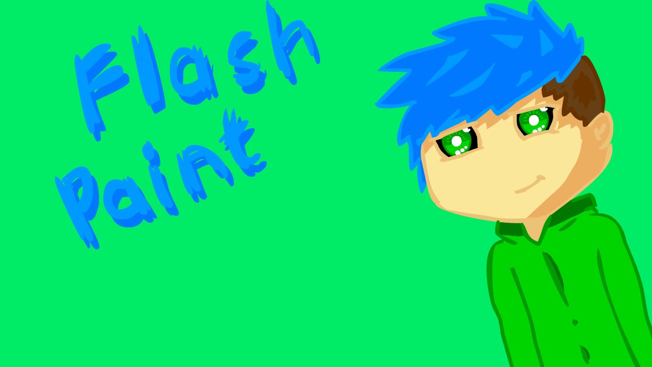 Flash Paint - ЕеOneGuy