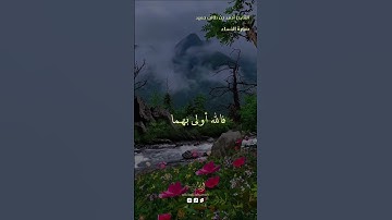 سورة النساء 🌿🌨القارئ أحمد بن طالب حميد#تلاوة#قرآن_كريم#تلاوة_خاشعة#سبحان_الله_وبحمده#الحمدالله#مكه